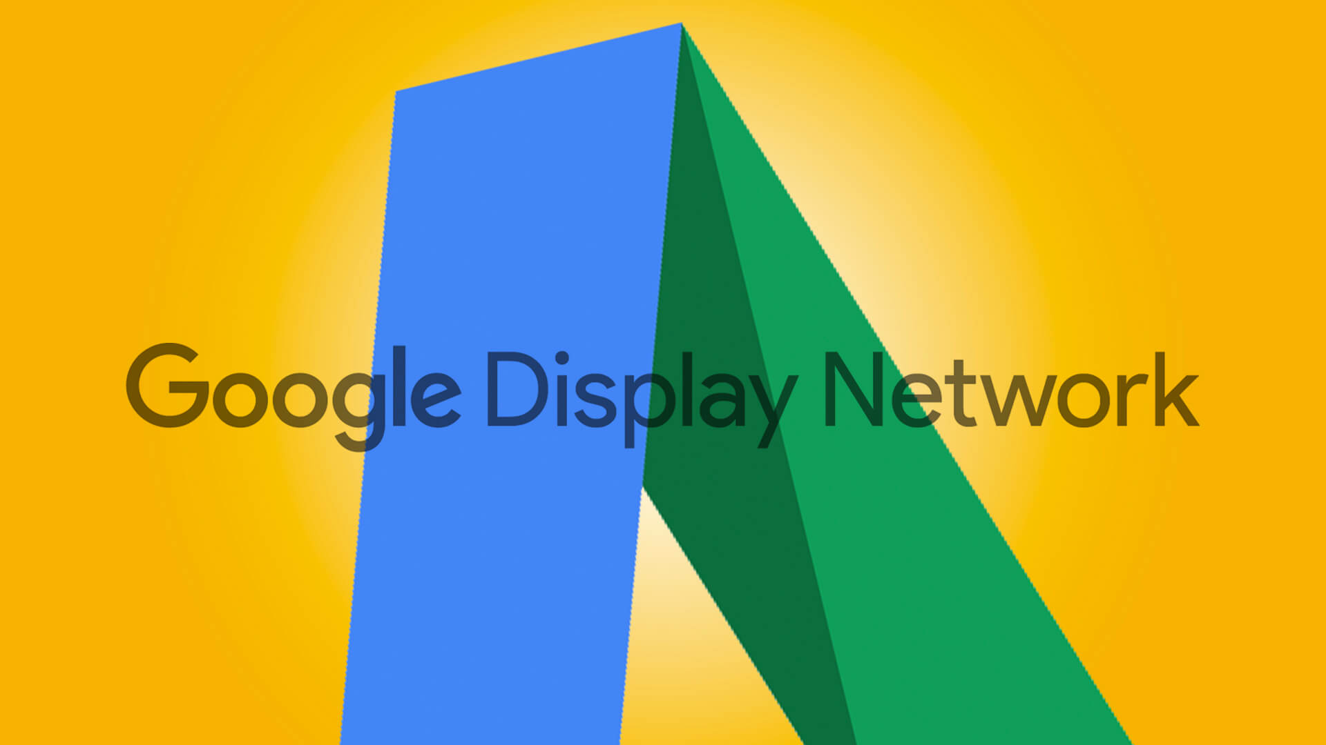 Quảng cáo hiển thị Google Ads được đặt trên Display Network