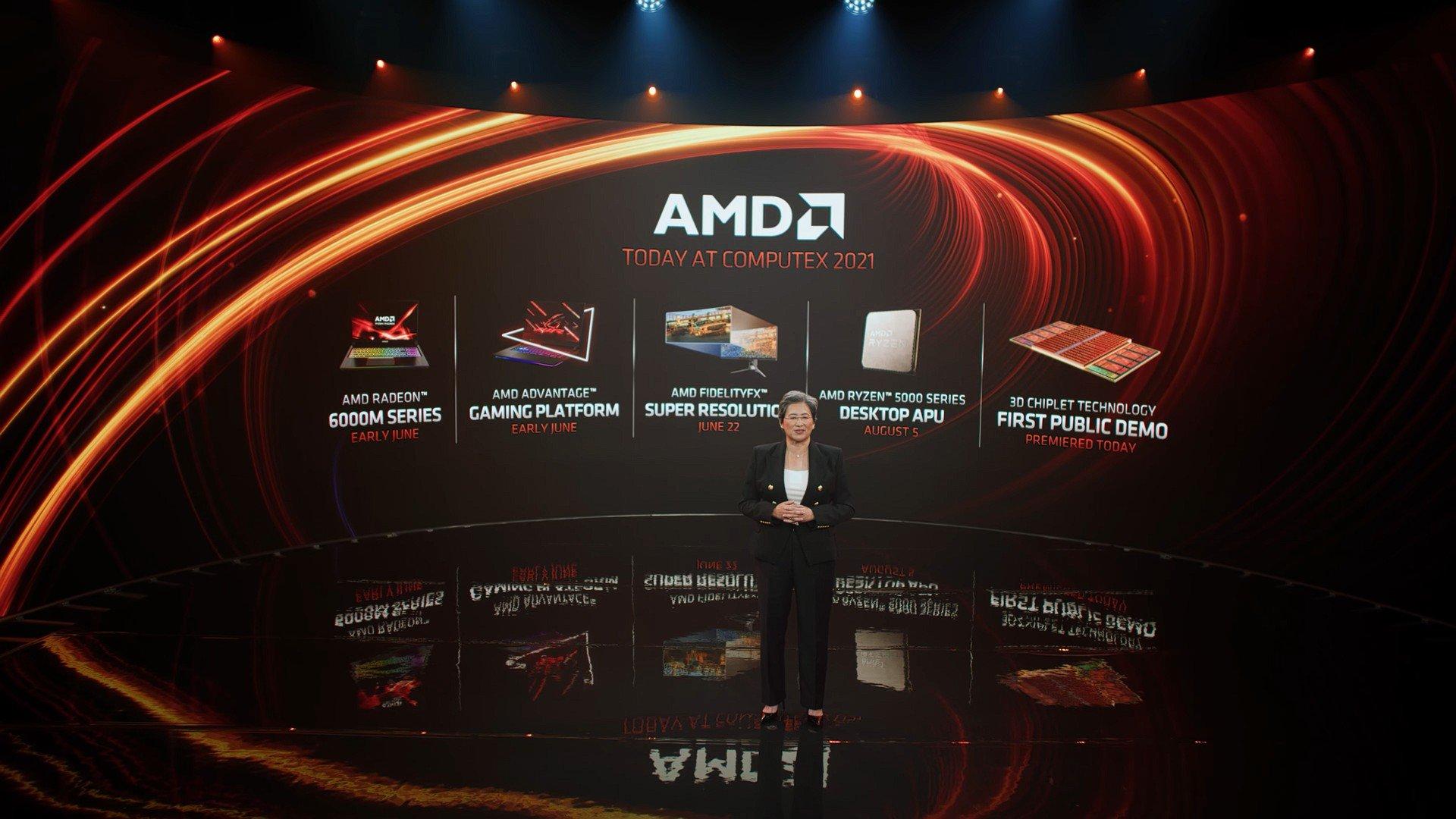 AMD Advantage là tiêu chuẩn của lapop gaming