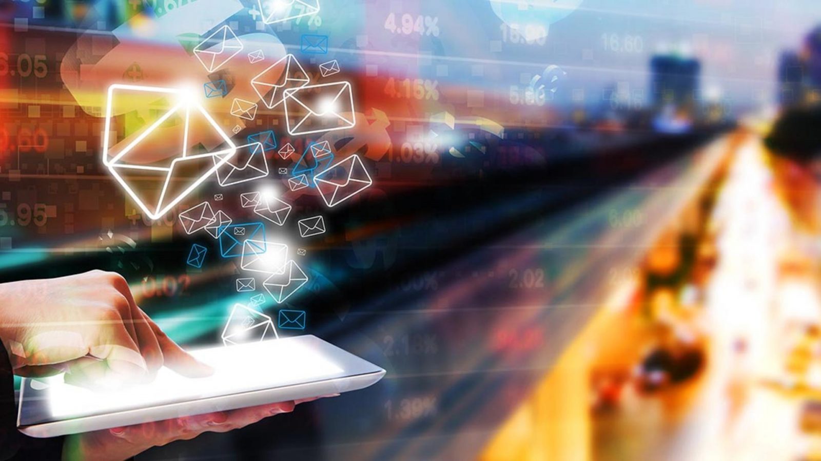 Lợi ích của Email tên miền riêng