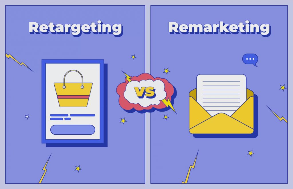 Remarketing tập trung vào giỏ hàng: đeo bám chừng nào có chuyển đổi thành sale thì thôi.