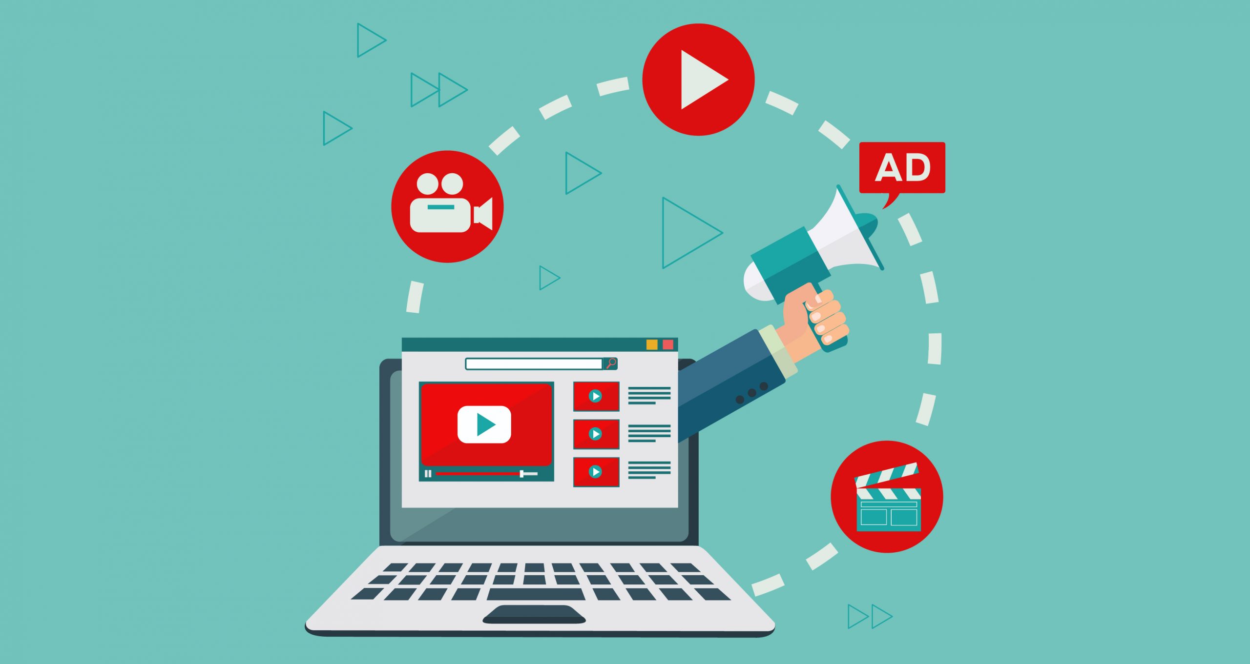 Google Ads yêu cầu bạn phải có Website riêng thì mới chạy quảng cáo được