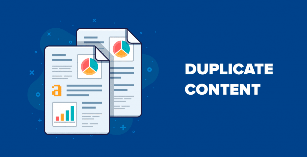 Duplicate content là lỗi thường gặp khi tối ưu Technical SEO