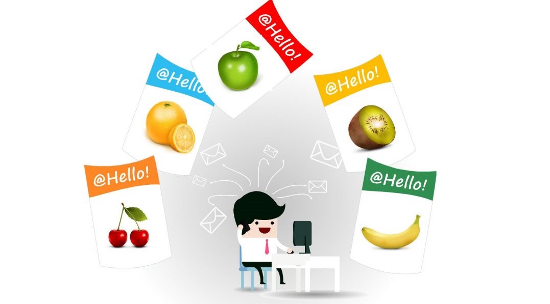 Mẫu Email Marketing chất lượng