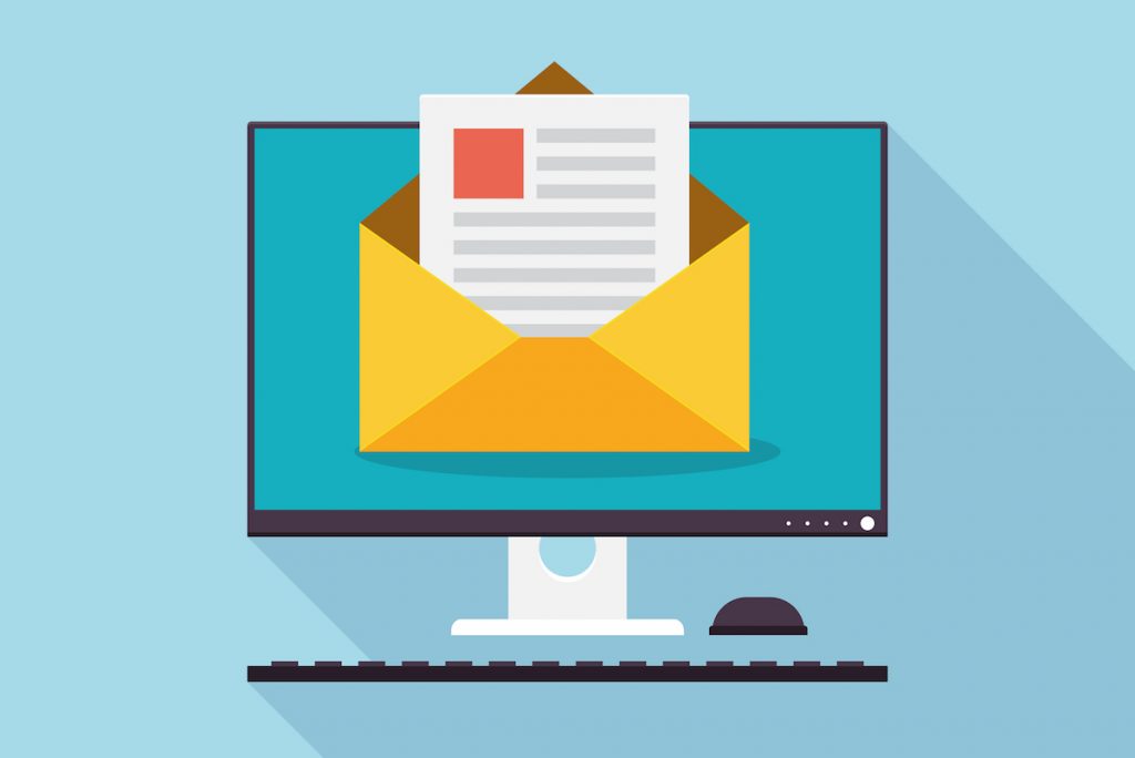 Email là một dạng thư điện tử