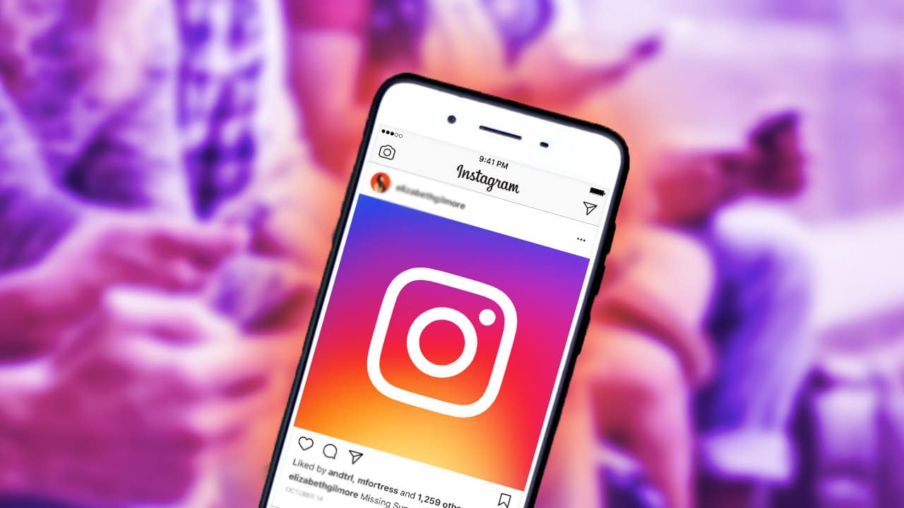 Bạn dễ dàng xem và chia sẻ những hình ảnh, video thay lời muốn nói trên ứng dụng Instagram