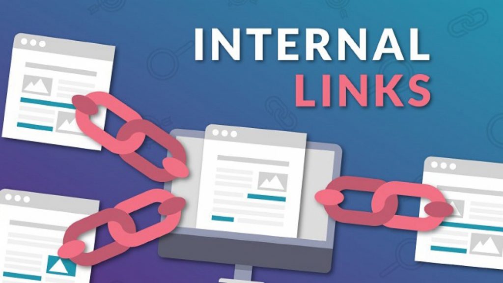 Internal Link trong website