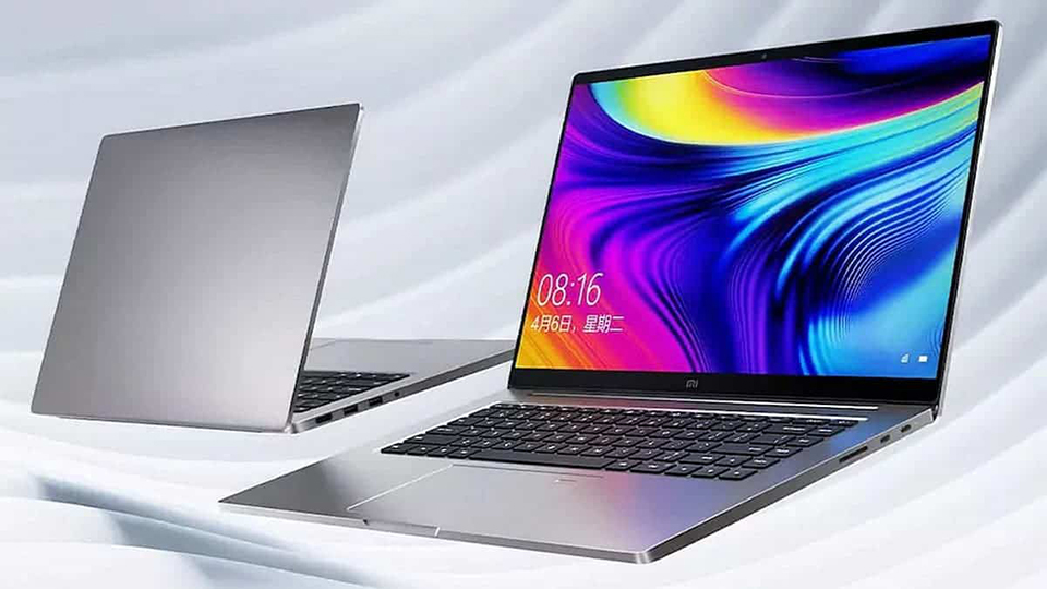 Xiaomi trình làng mẫu laptop mới 