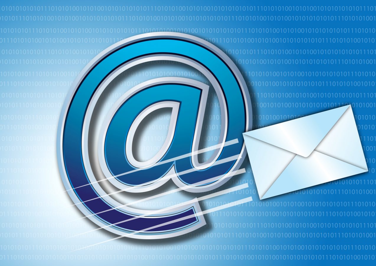 Cách tạo Email tự động