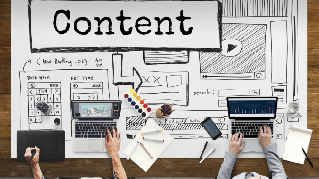 Content SEO - một trong những cách giúp tối ưu hóa trong tiếp cận khách hàng