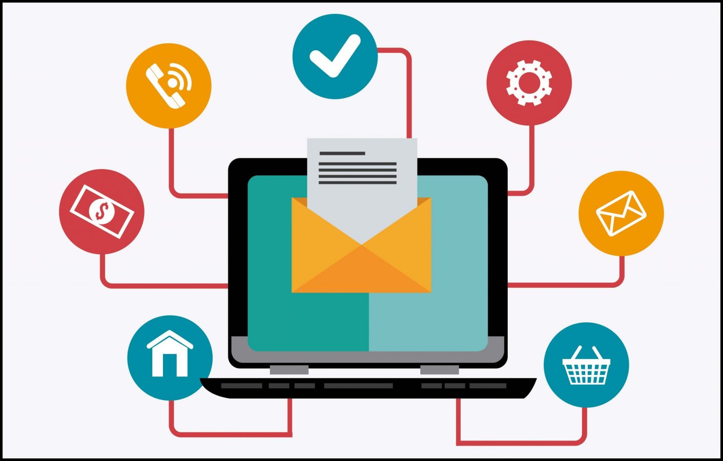 Để tạo danh sách Email cần có một nền tảng Email Marketing chắc chắn