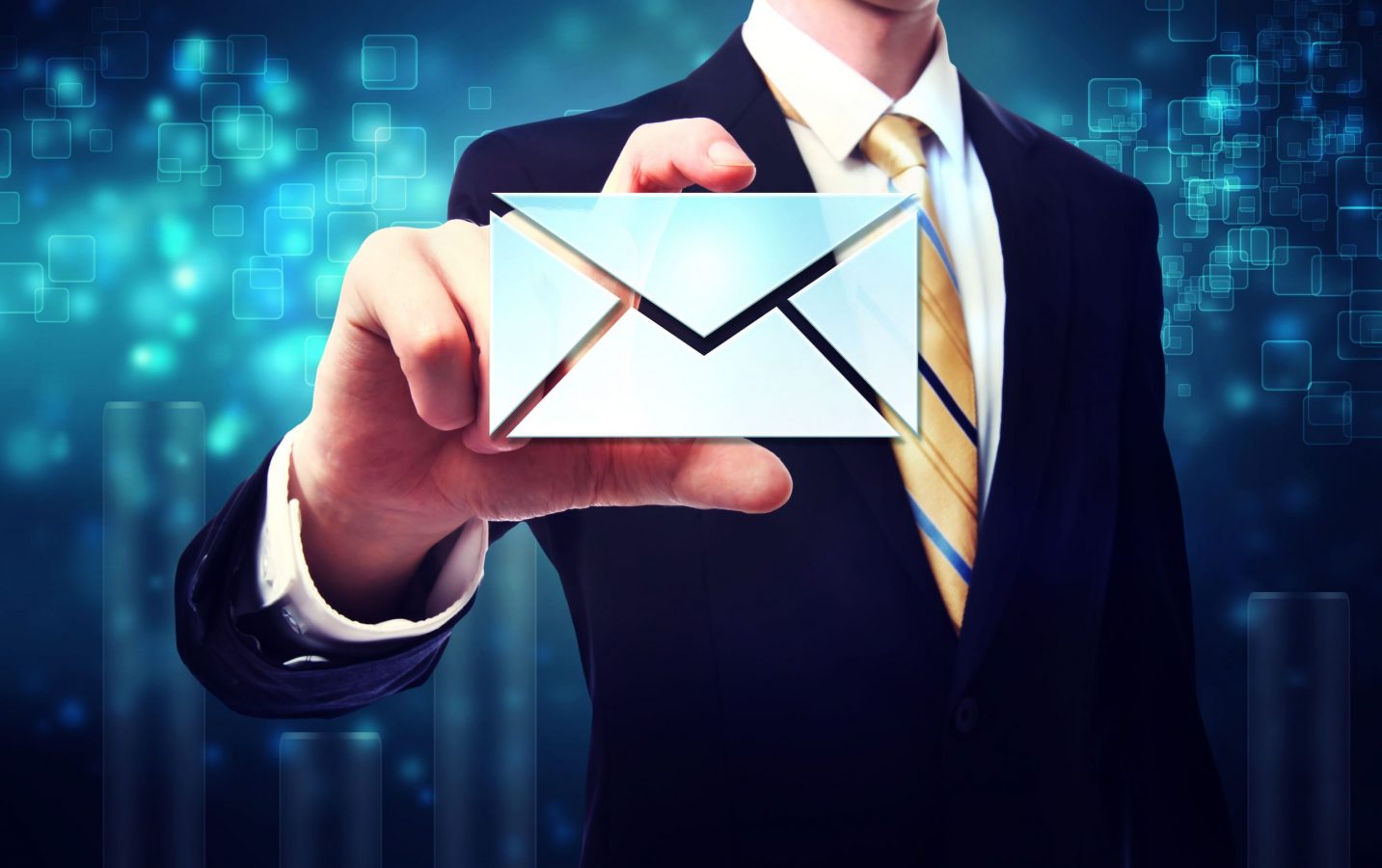 Mẫu email marketing chắm sóc khách hàng