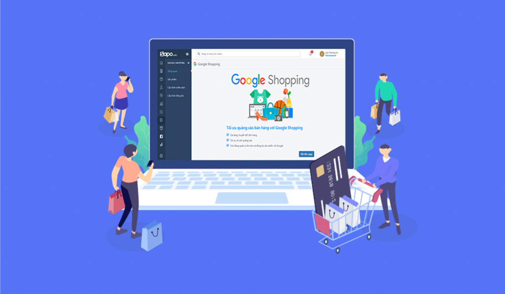 Google Shopping Ads giúp bạn hút đơn siêu nhanh, siêu khủng