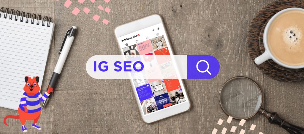 SEO Instagram Marketing đóng vai trò rất quan trọng và được quan tâm đến hàng đầu