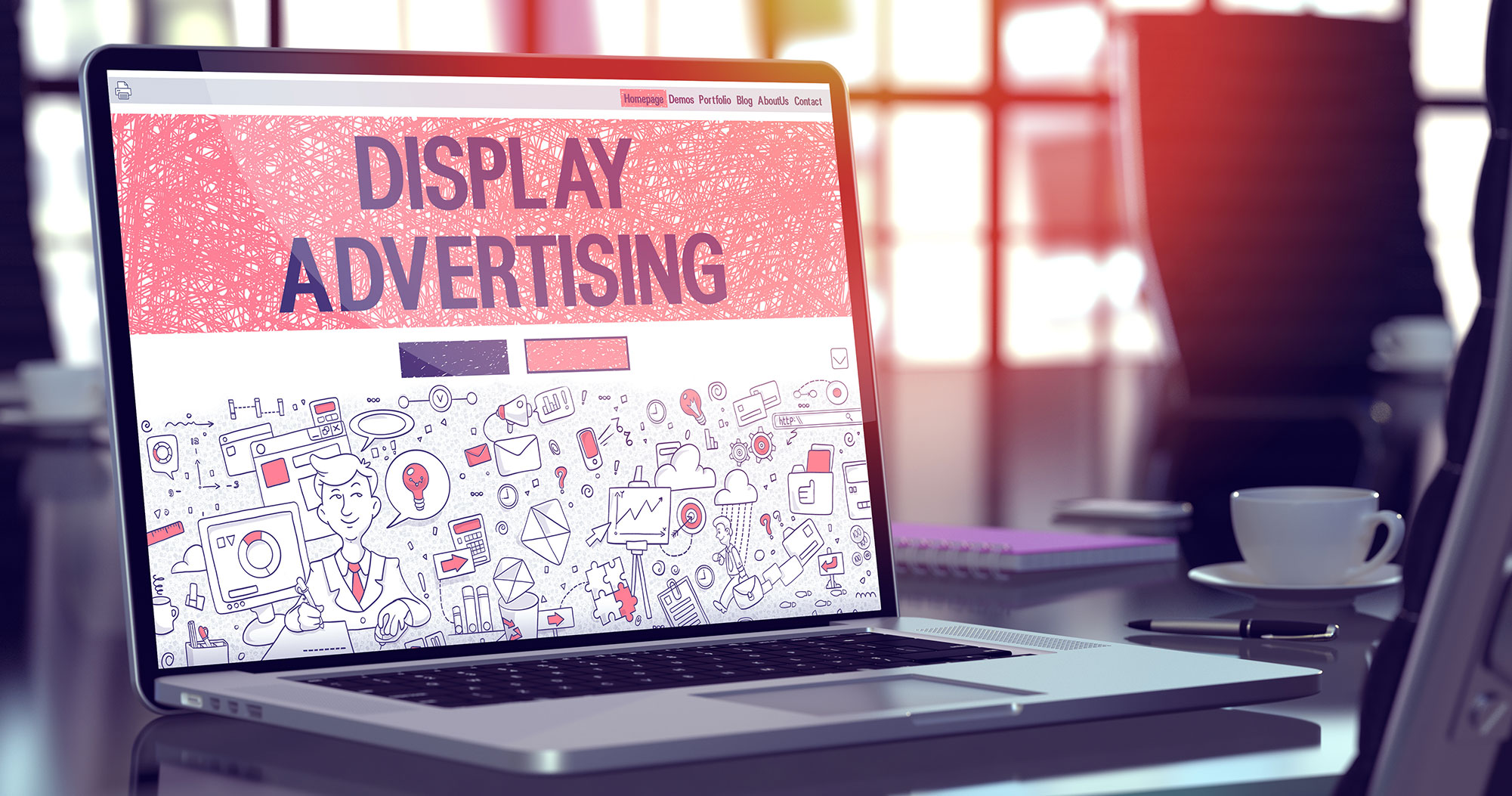 Display Ads là phương thức quảng cáo không thể thiếu trong thời đại 4.0