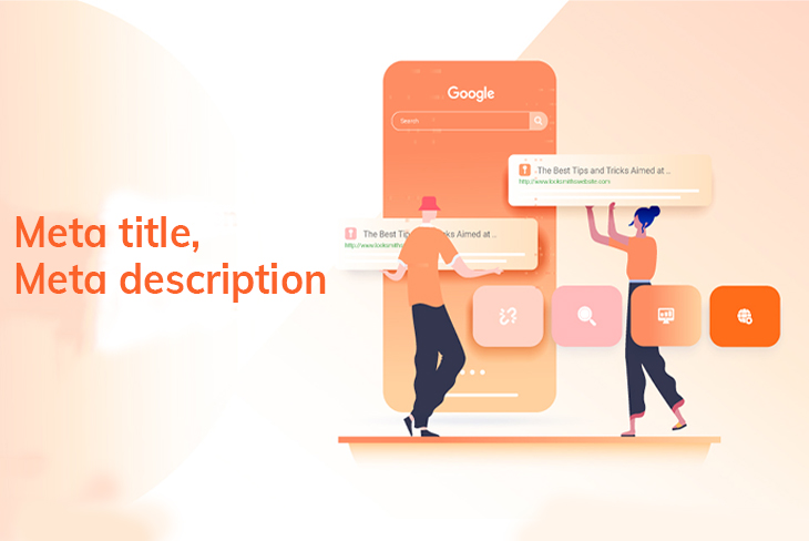 Thẻ Title và Meta Description rất quan trọng trong việc tối ưu SEO