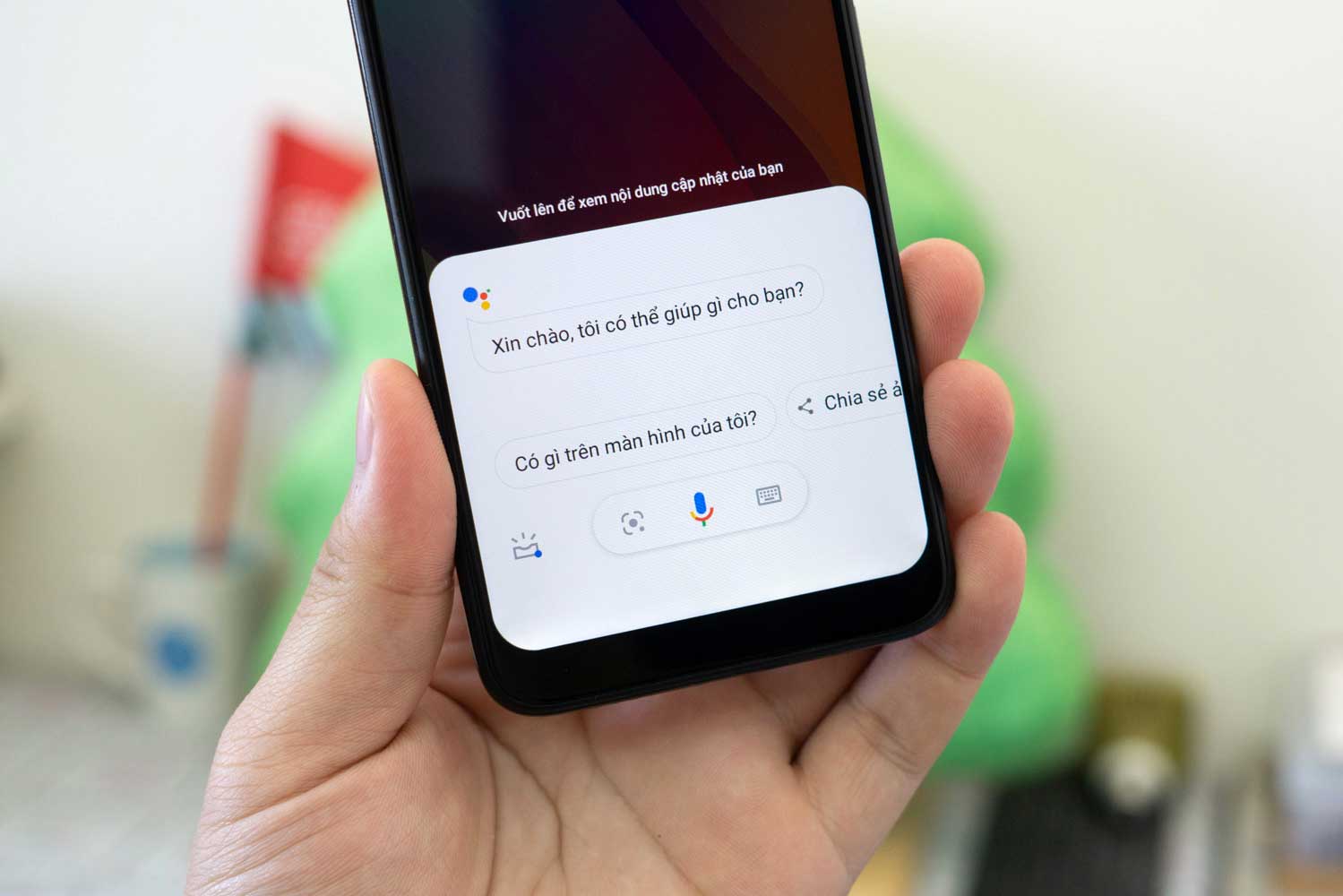 Hướng dẫn cách tắt Google Assisrtant