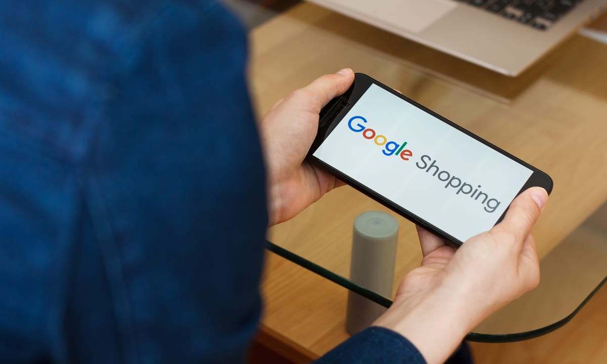 Google Shopping không còn tính phí của tính năng liệt kê nữa