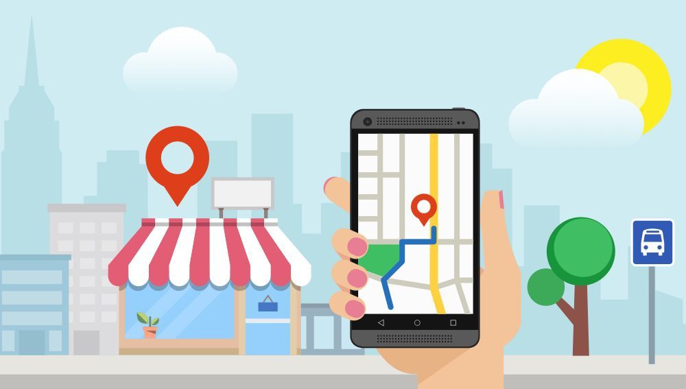 Tùy vào lĩnh vực kinh doanh mà doanh nghiệp chọn SEO Google Map hay không