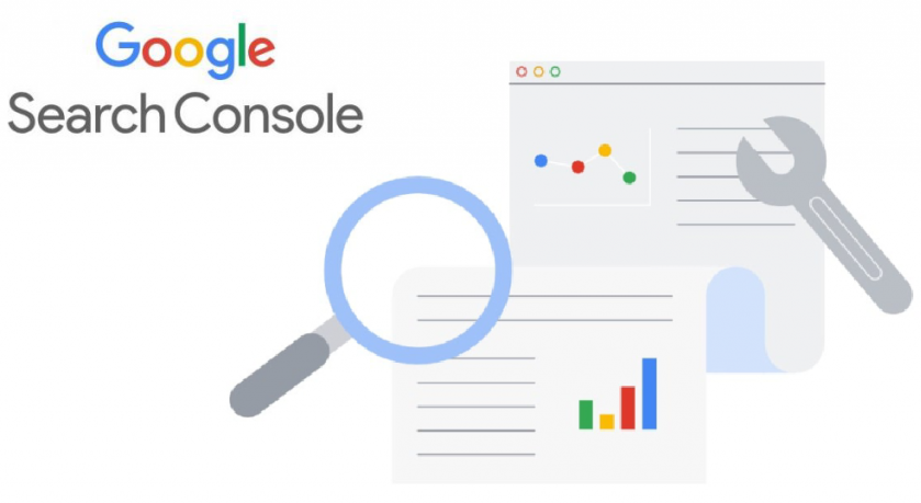 Dùng Google Search Console để giải quyết Duplicate content