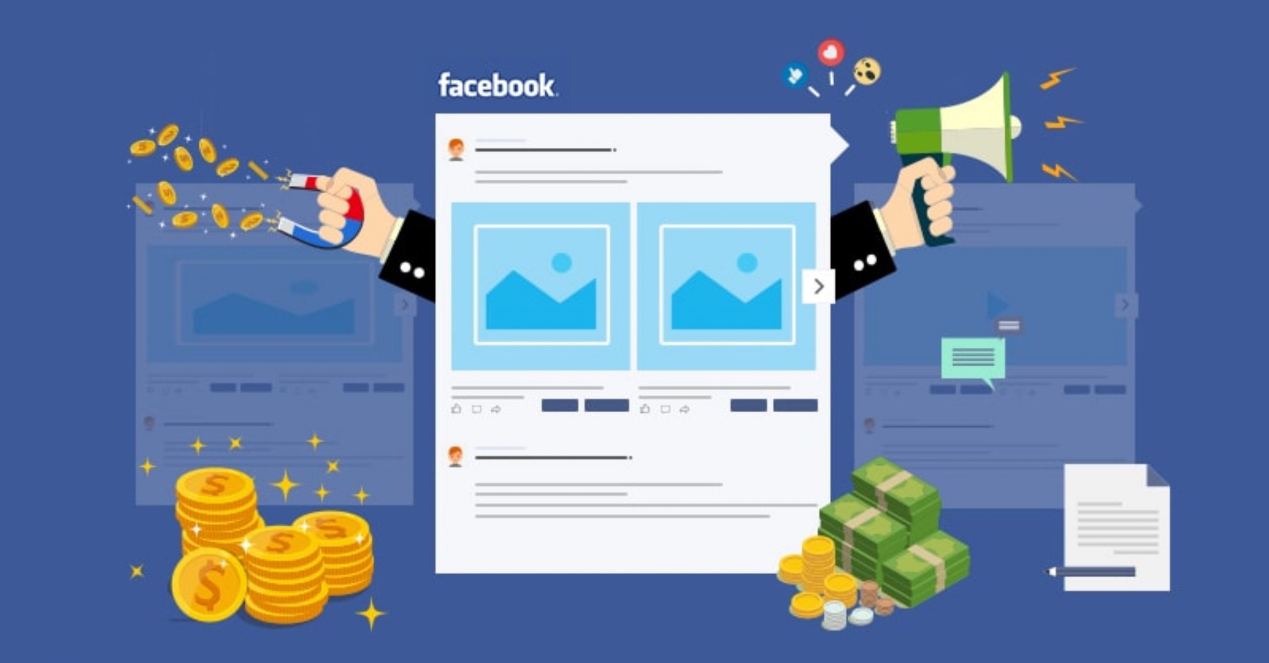 Mạng xã hội Facebook và những chính sách quảng cáo Facebook