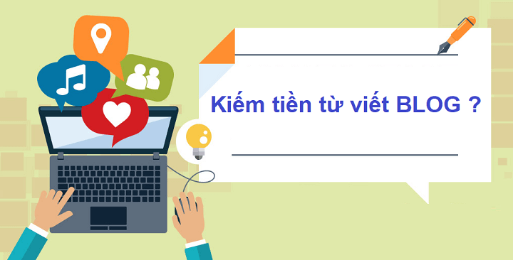 Tận dụng Blog để kiếm tiền khi web của bạn đã có nhiều danh tiếng