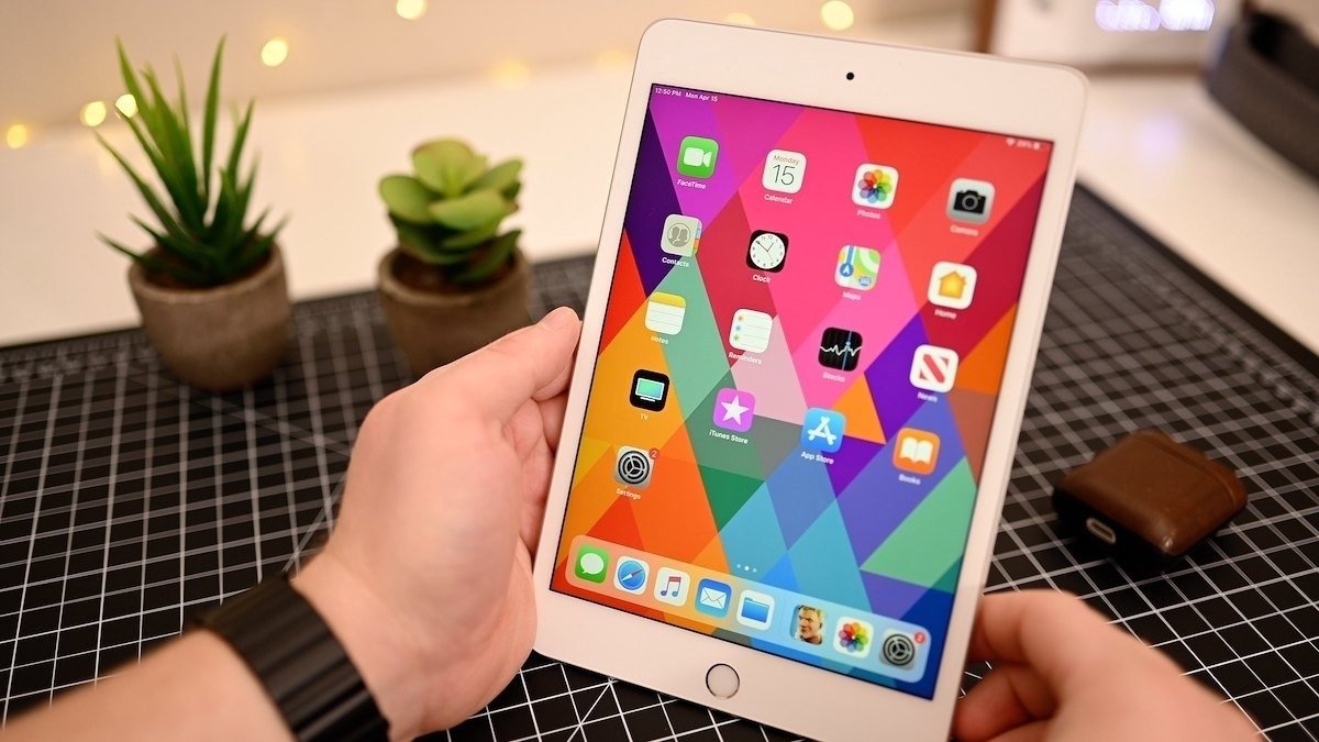 Nhà Táo dự kiến sẽ cho ra mắt hai dòng iPad mới vào màu thu năm nay