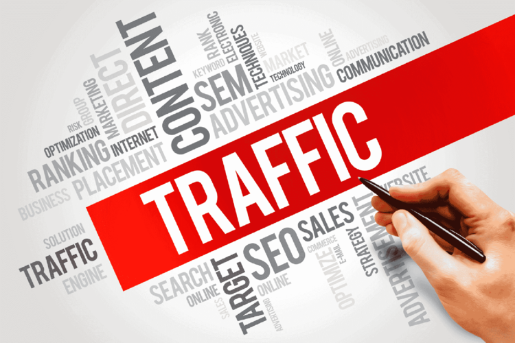 Từ khóa phù hợp giúp tăng lượng traffic vào website