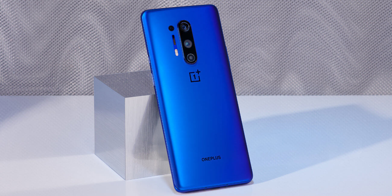 Vị trí thứ 2 - OnePlus 8 Pro 