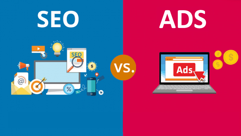 SEO và Google Ads cái nào tốt hơn cho doanh nghiệp?