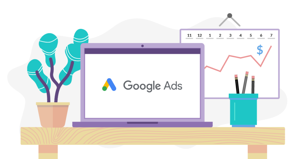 Quảng cáo Google Adwords ngày càng được các doanh nghiệp sử dụng một cách phổ biến