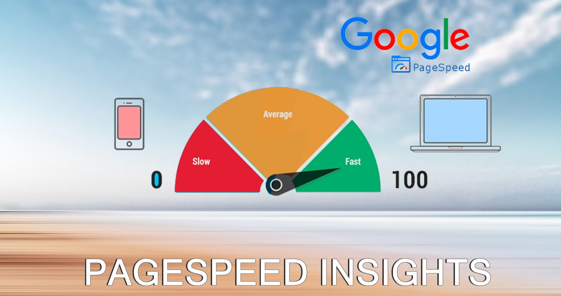 Google PageSpeed Insights là công cụ load trang được dùng phổ biến hiện nay