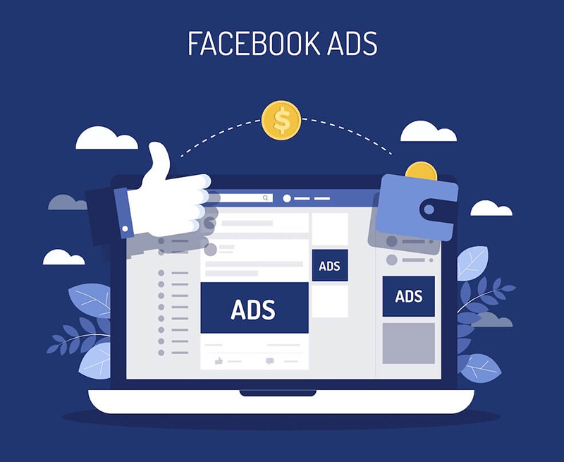 Vào năm 2021 Facebook Ads đã có những hình thức quảng cáo nào?
