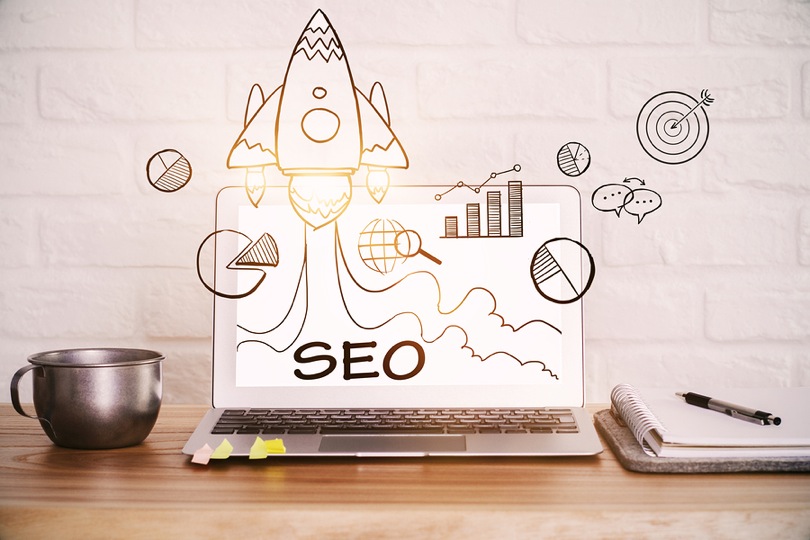 SEO tác động lớn đến website doanh nghiệp