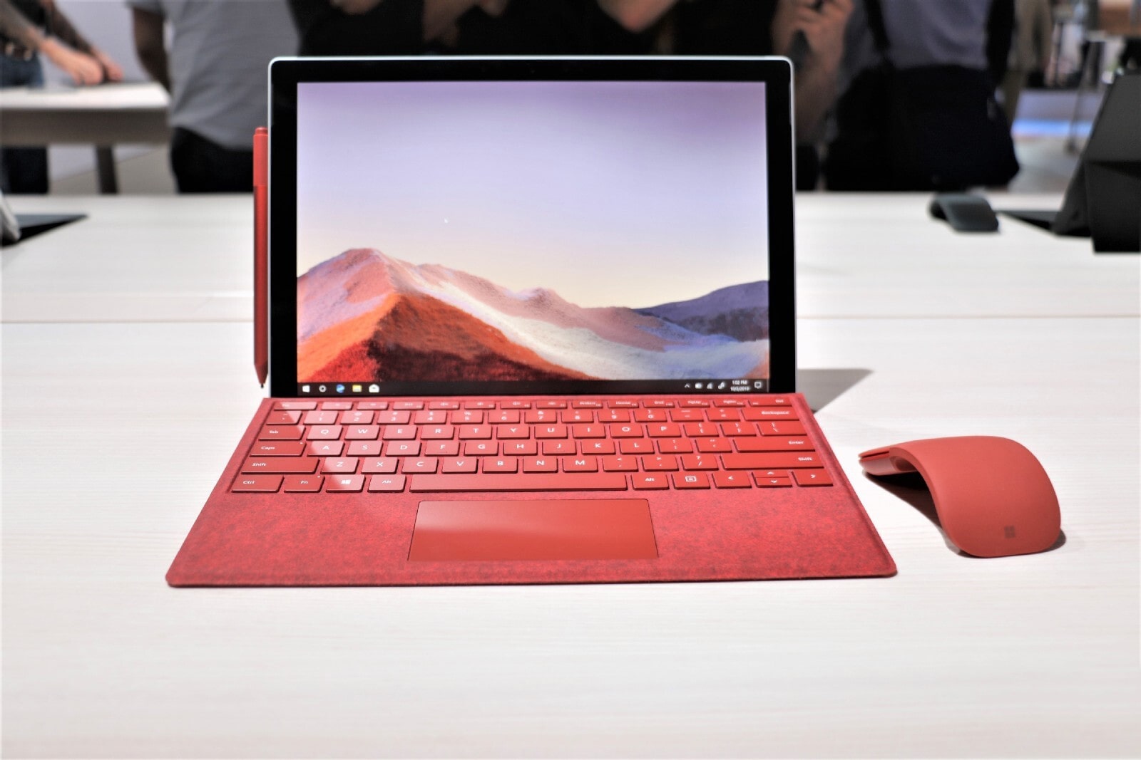 Surface Pro 7