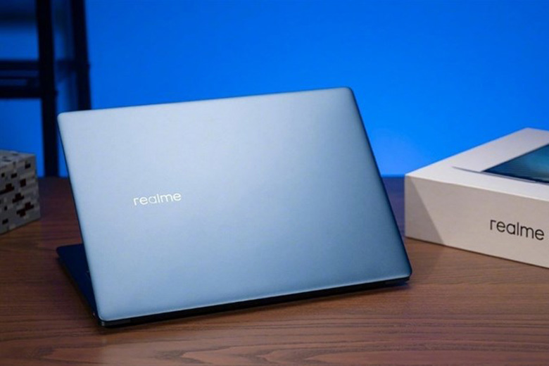 Hình ảnh laptop của Realme 