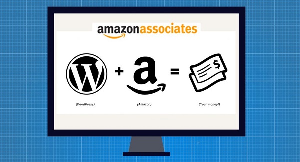 Amazon cũng áp dụng Affiliate Marketing