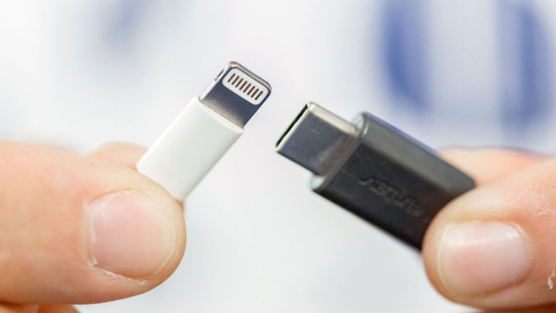 Cổng USB-C được cho là mang lại nhiều lợi ích hơn so với cổng Lightning