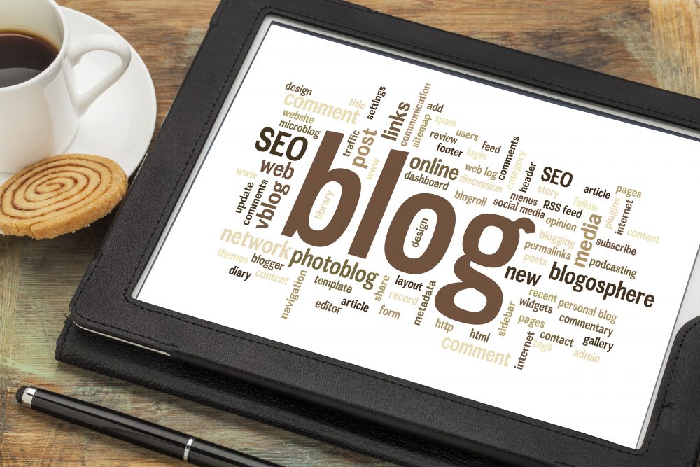 Seo Blog vẫn được nhiều doanh nghiệp lựa chọn trong chiến dịch Marketing