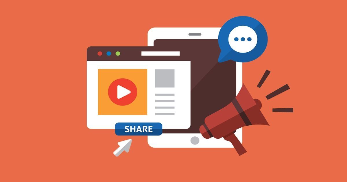 Viral content là bài viết dưới dạng hình ảnh, video hoặc âm nhạc,...