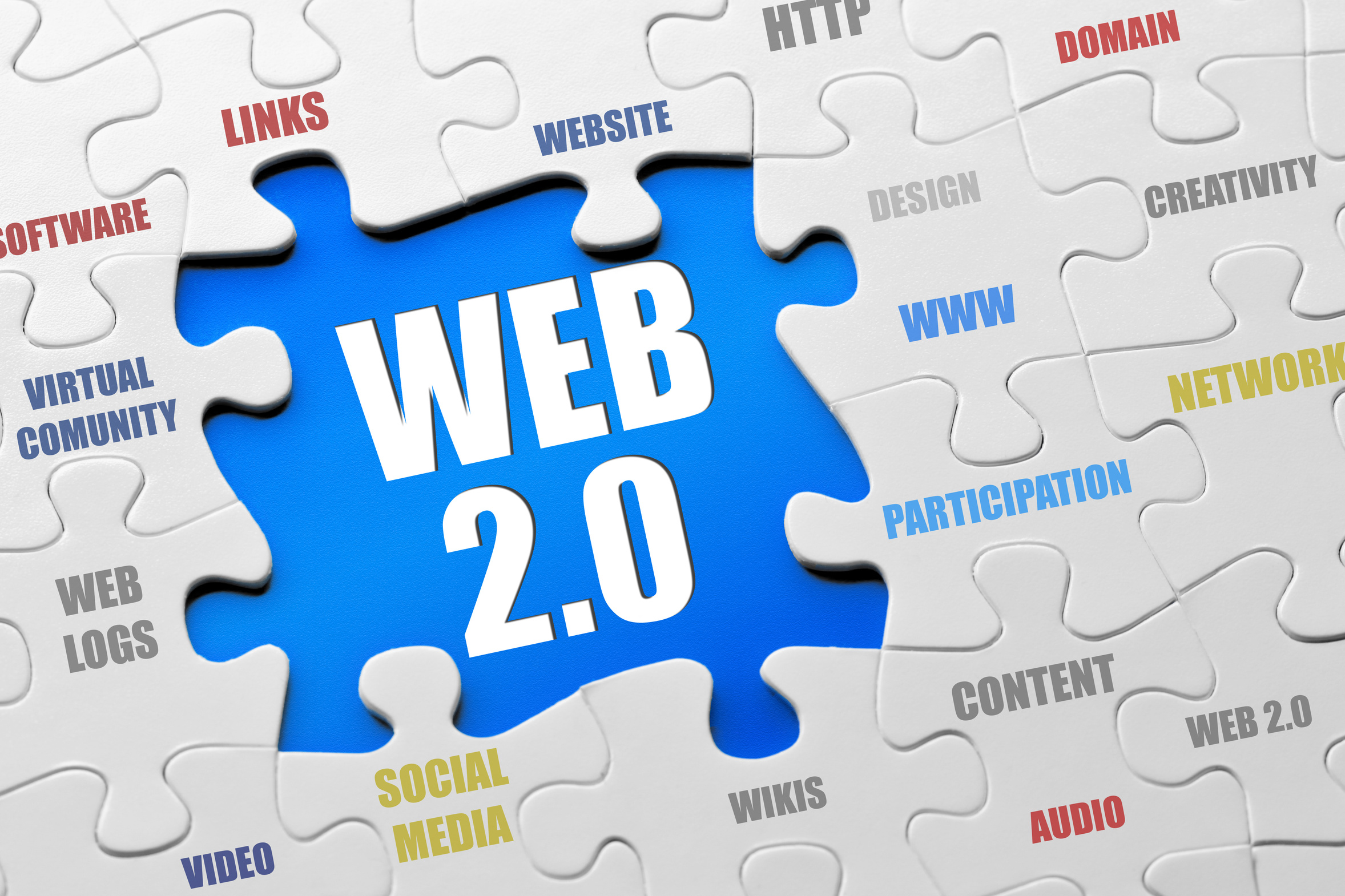Sử dụng web 2.0