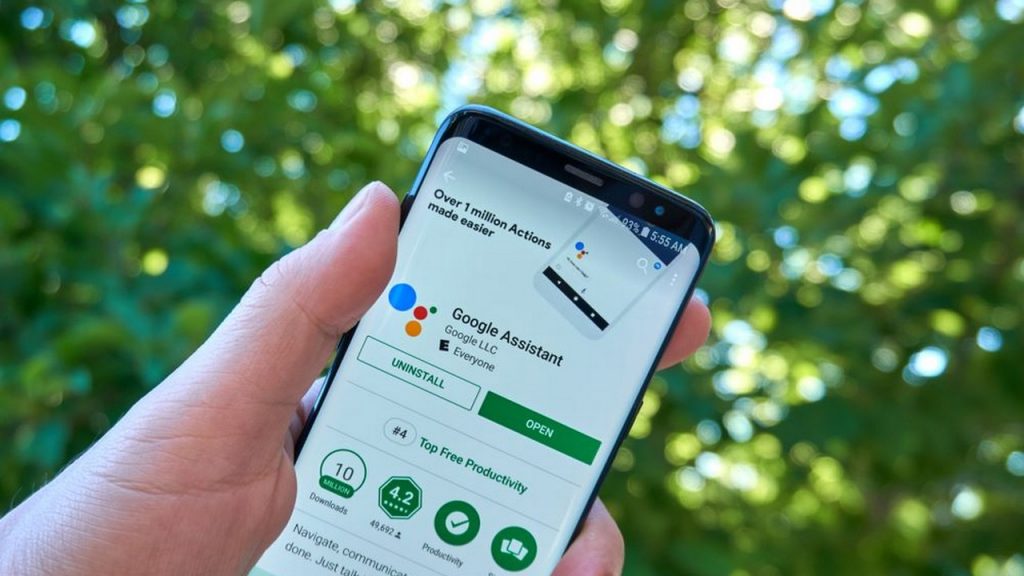 Hướng dẫn cách điều chỉnh Google Assistant trên thiết bị Android